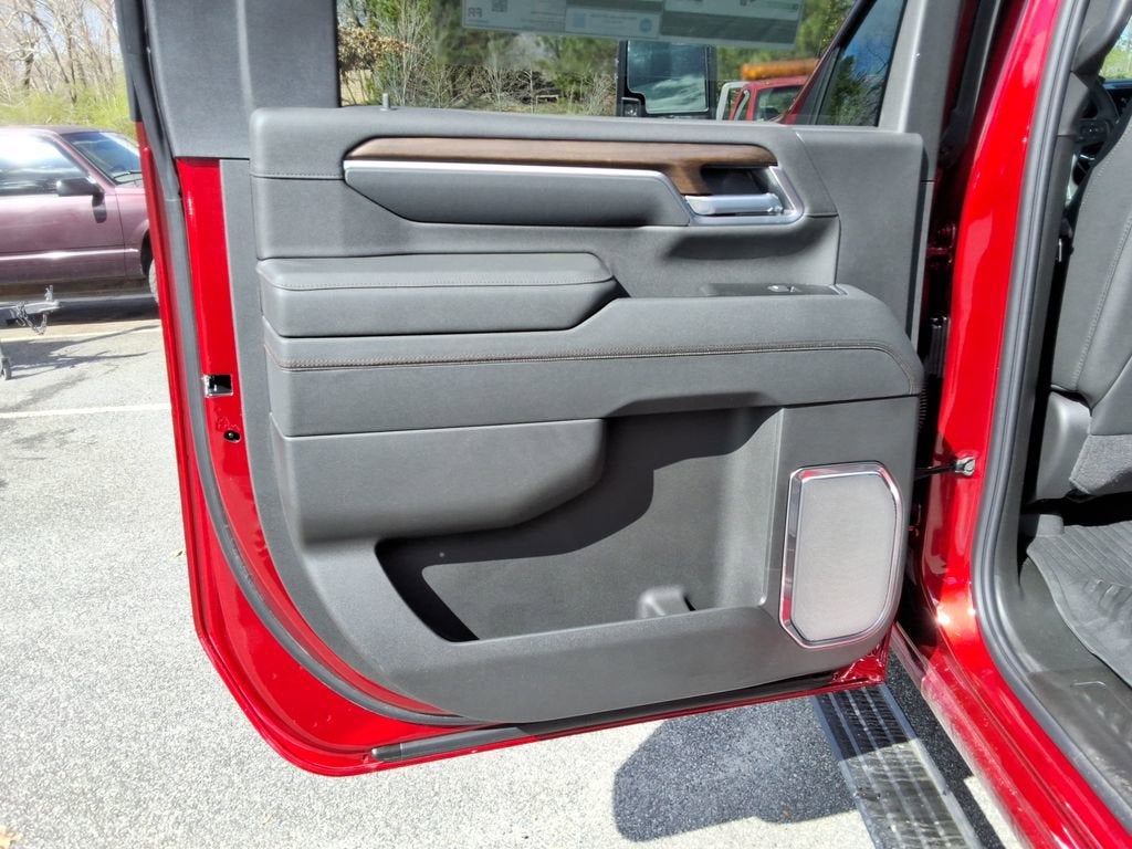 2026 Chevrolet Silverado 3500 HD High Country