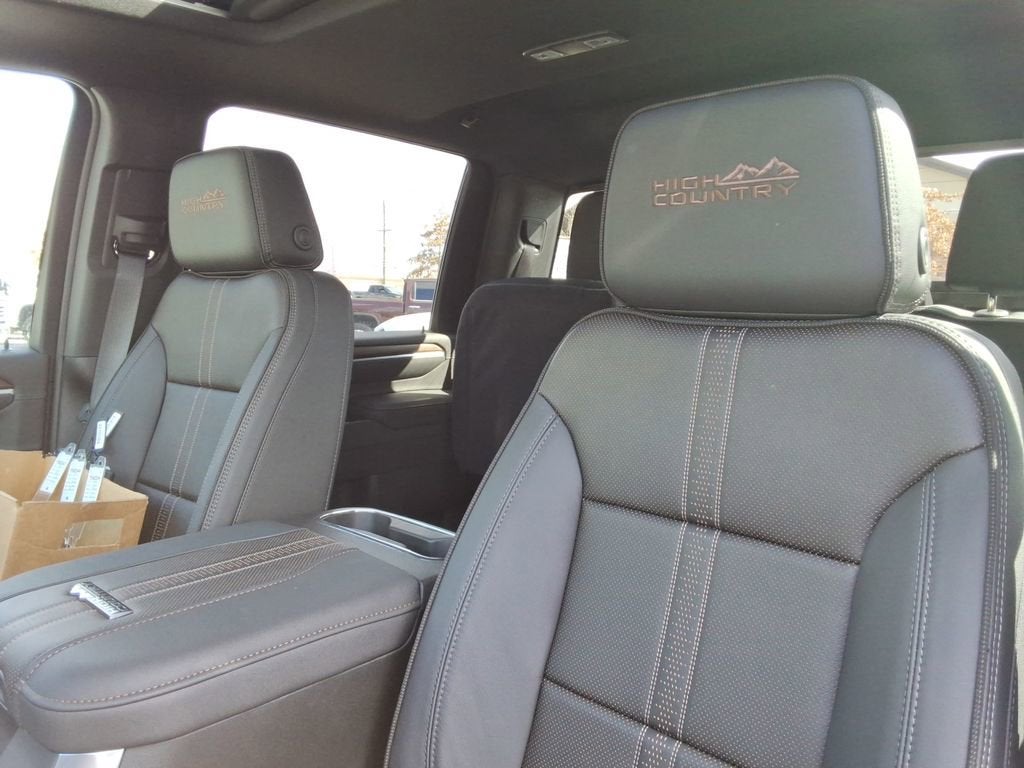 2026 Chevrolet Silverado 3500 HD High Country