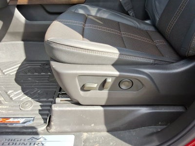 2026 Chevrolet Silverado 3500 HD High Country