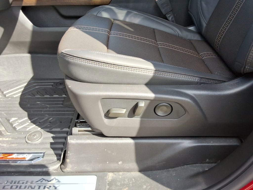 2026 Chevrolet Silverado 3500 HD High Country