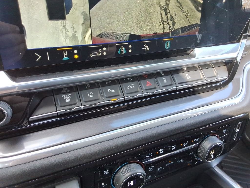 2026 Chevrolet Silverado 3500 HD High Country