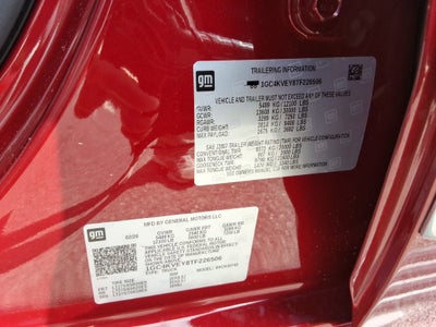 2026 Chevrolet Silverado 3500 HD High Country