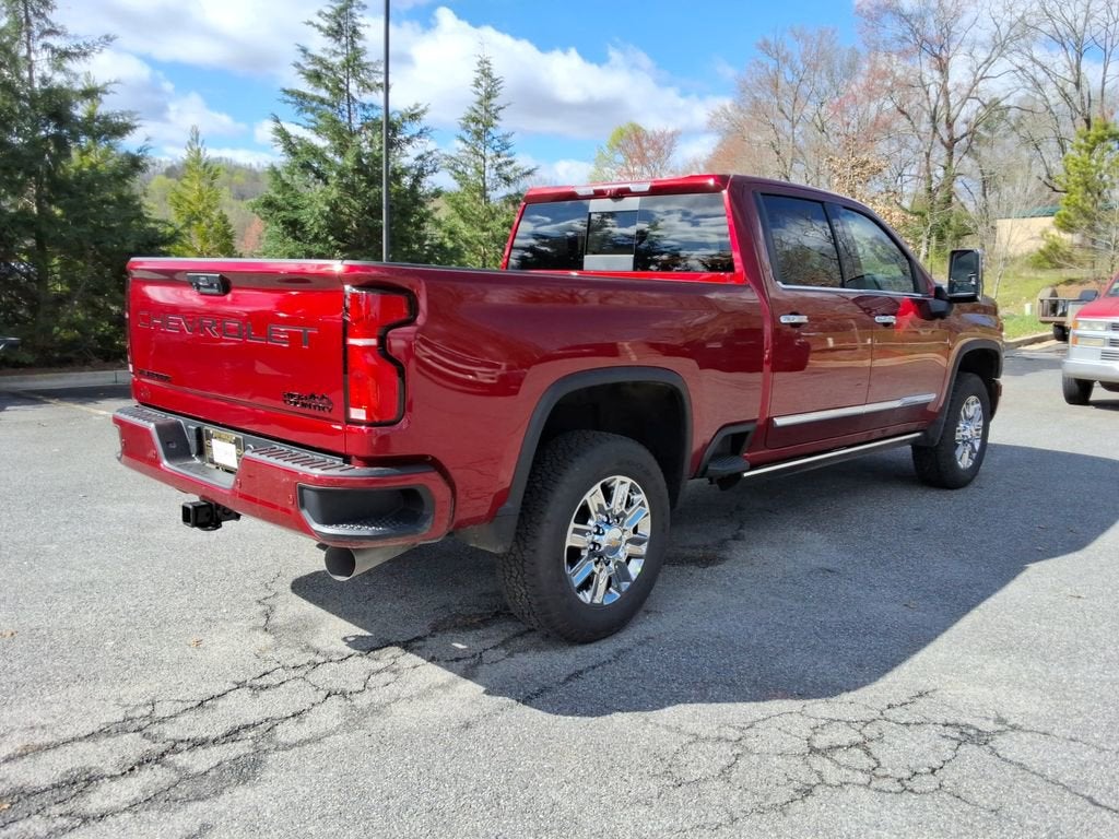 2026 Chevrolet Silverado 3500 HD High Country