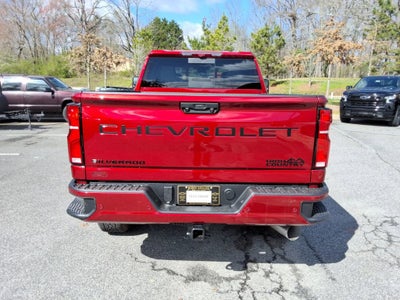 2026 Chevrolet Silverado 3500 HD High Country