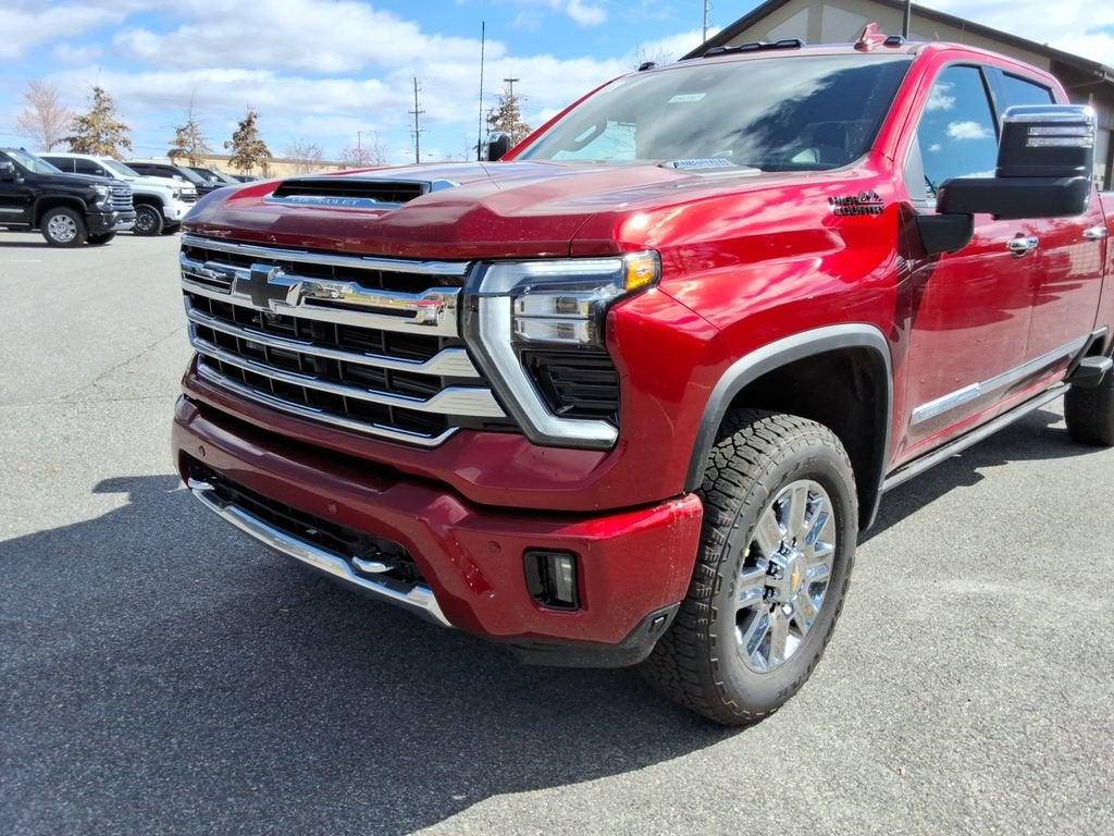 2026 Chevrolet Silverado 3500 HD High Country