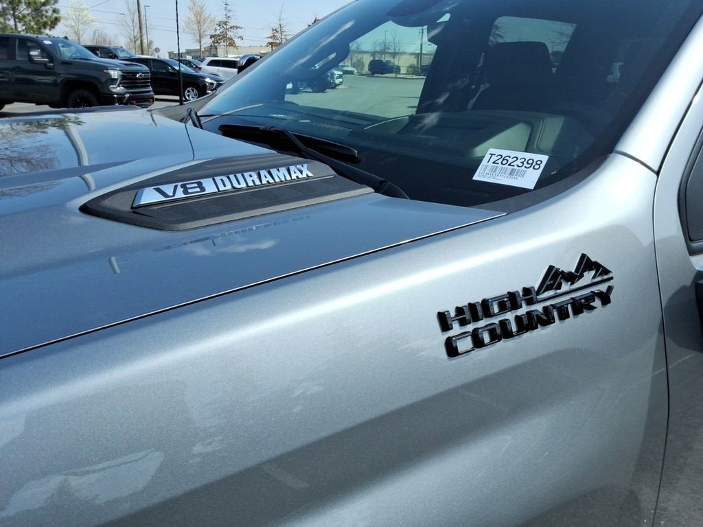 2026 Chevrolet Silverado 3500 HD High Country