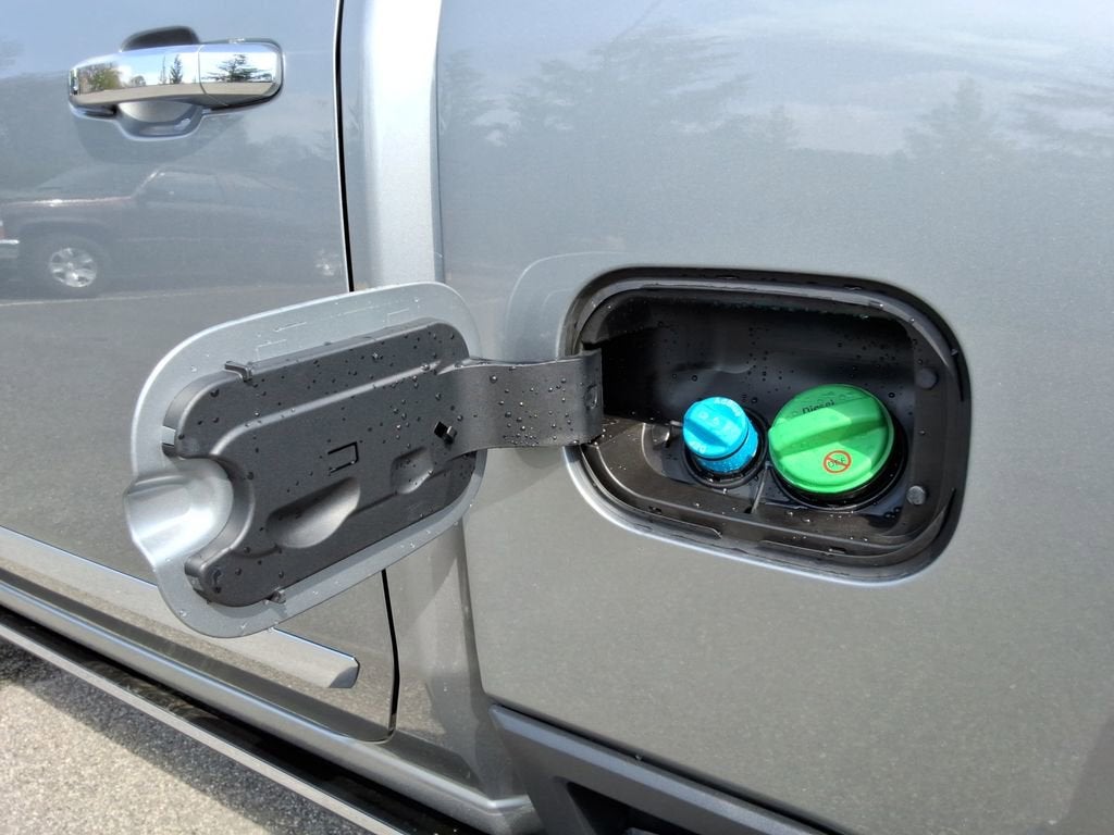 2026 Chevrolet Silverado 3500 HD High Country