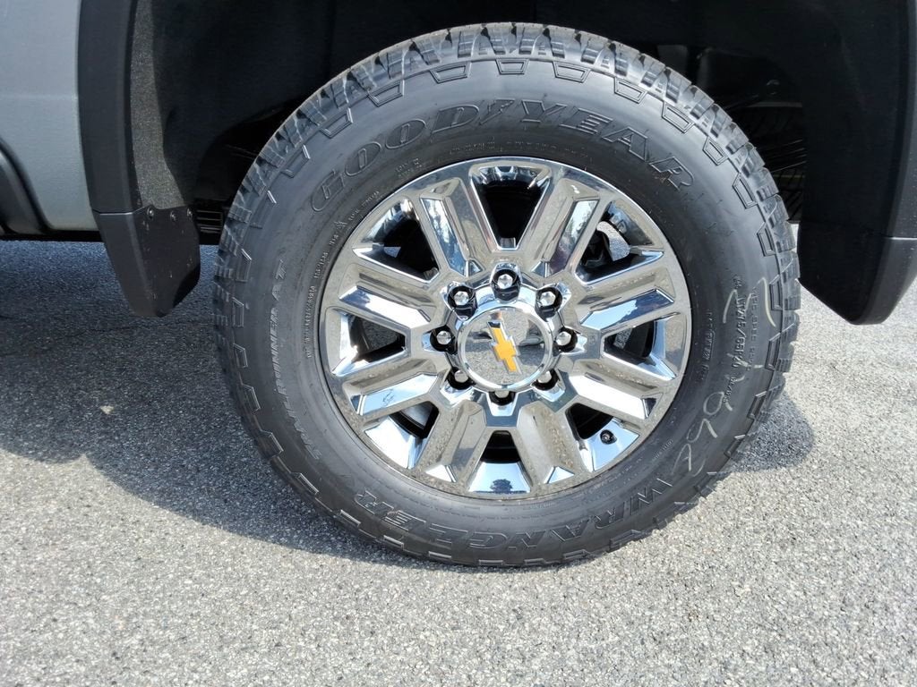 2026 Chevrolet Silverado 3500 HD High Country