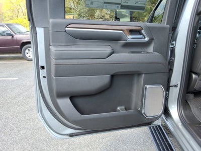 2026 Chevrolet Silverado 3500 HD High Country