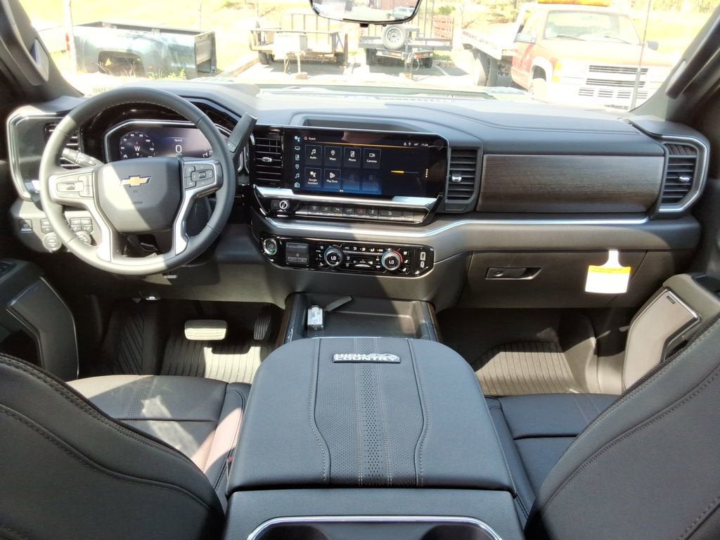 2026 Chevrolet Silverado 3500 HD High Country