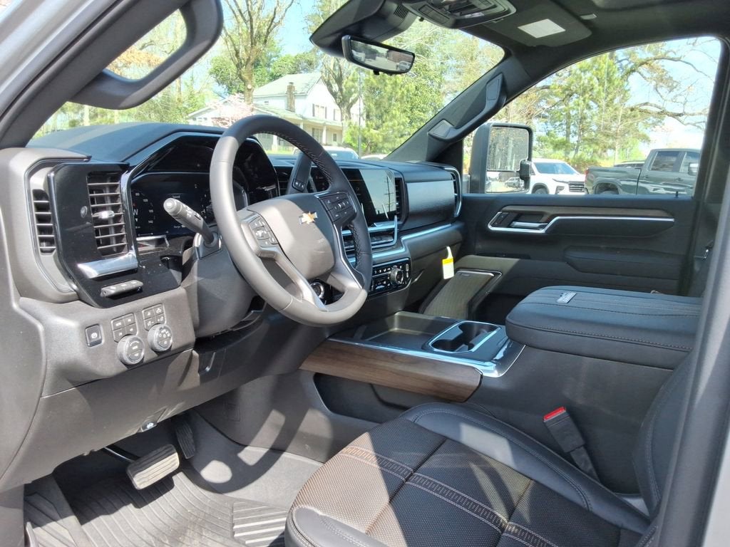 2026 Chevrolet Silverado 3500 HD High Country