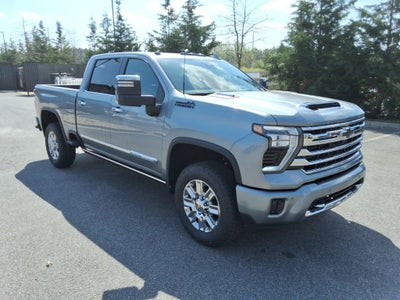 2026 Chevrolet Silverado 3500 HD High Country