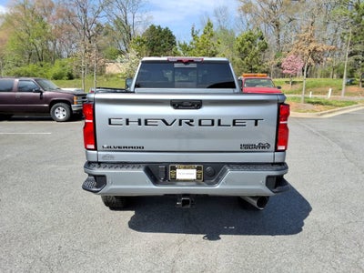 2026 Chevrolet Silverado 3500 HD High Country