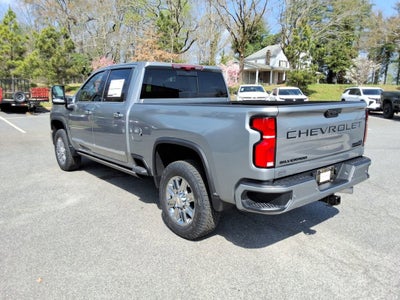 2026 Chevrolet Silverado 3500 HD High Country
