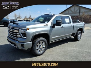 2026 Chevrolet Silverado 3500 HD High Country