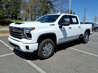 2026 Chevrolet Silverado 3500 HD High Country