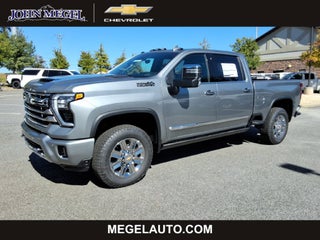 2026 Chevrolet Silverado 3500 HD High Country