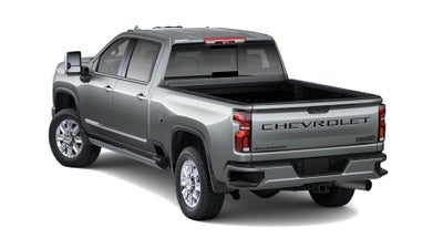 2026 Chevrolet Silverado 3500 HD High Country