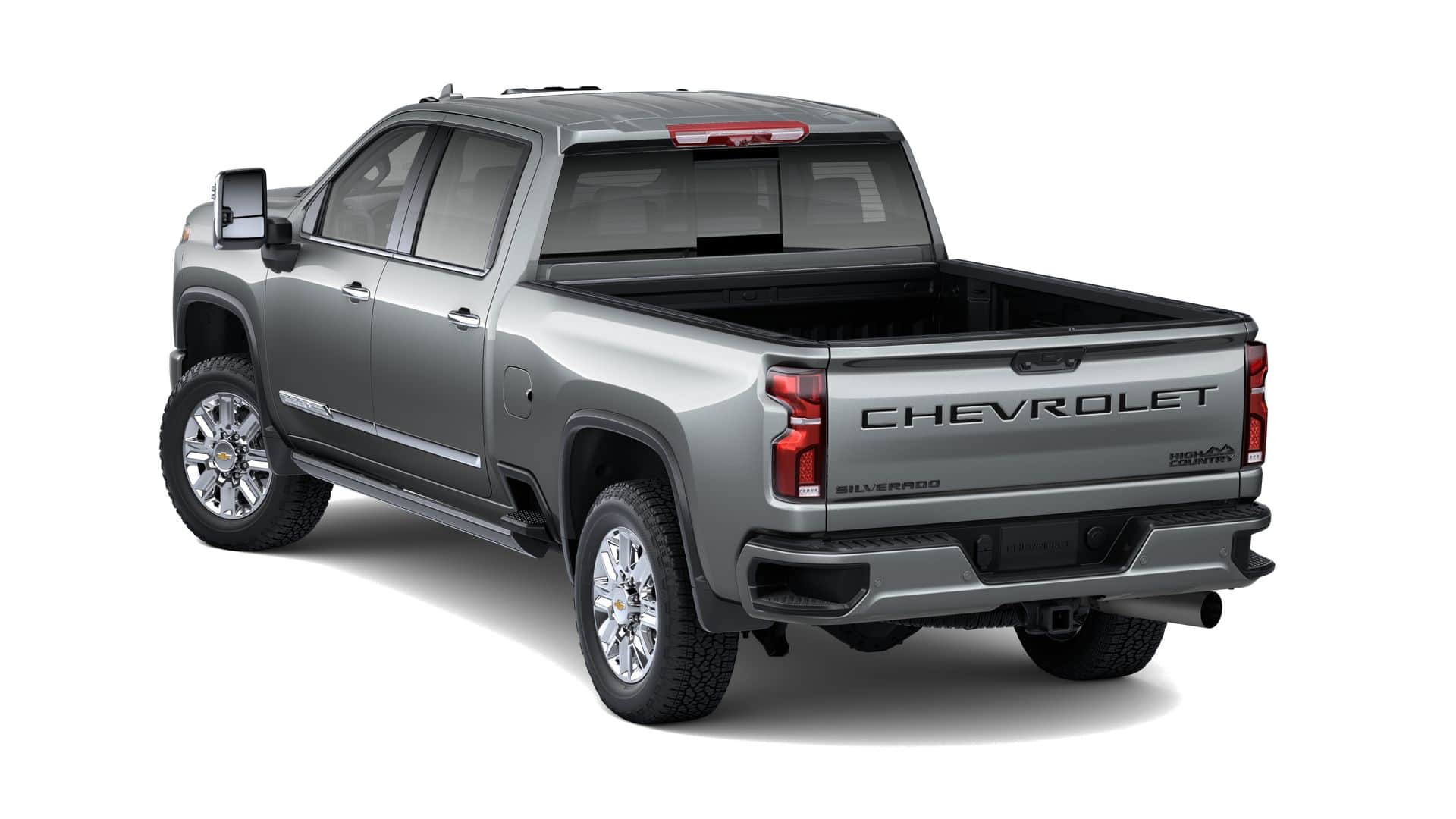 2026 Chevrolet Silverado 3500 HD High Country
