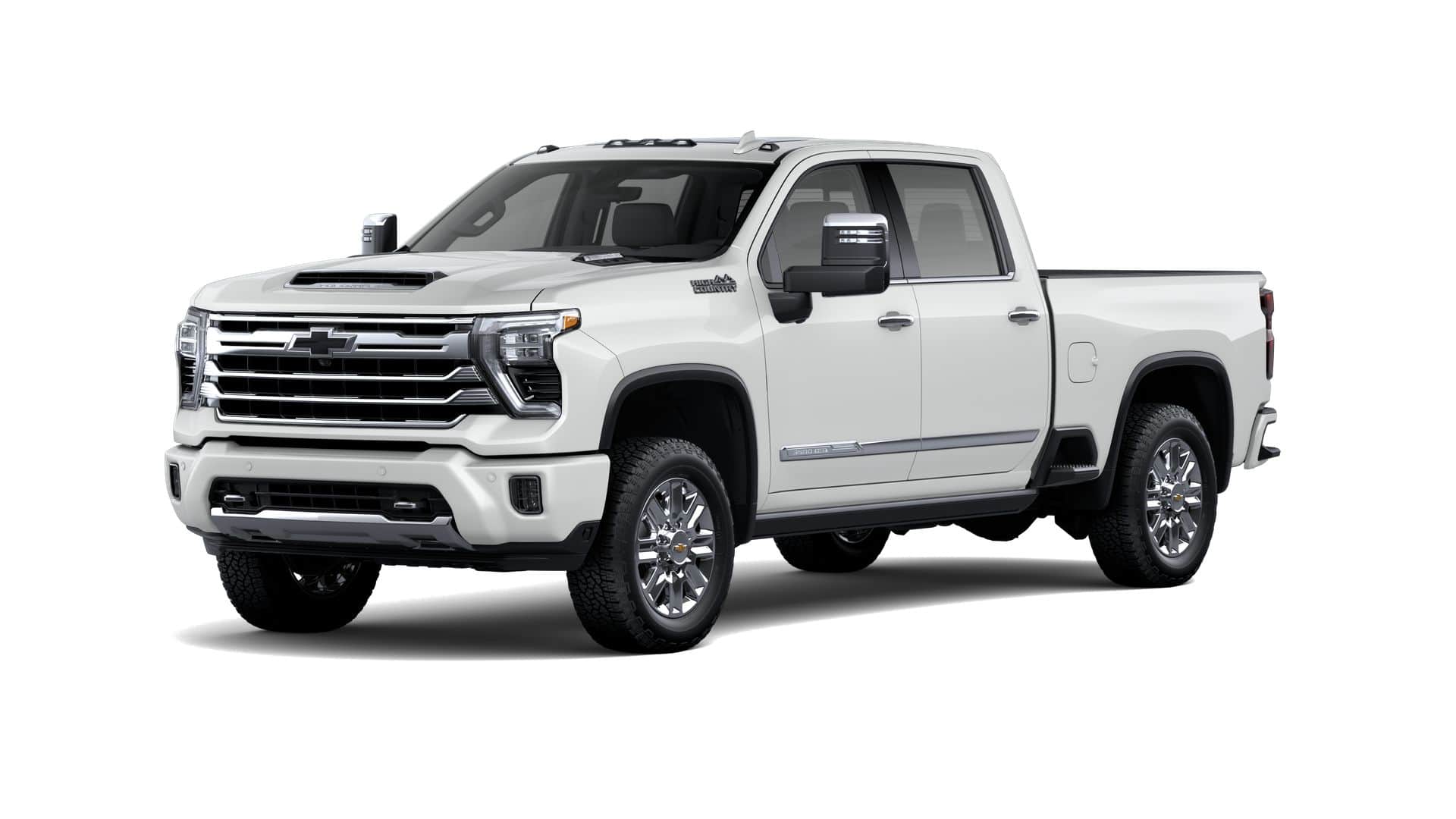 2026 Chevrolet Silverado 3500 HD High Country