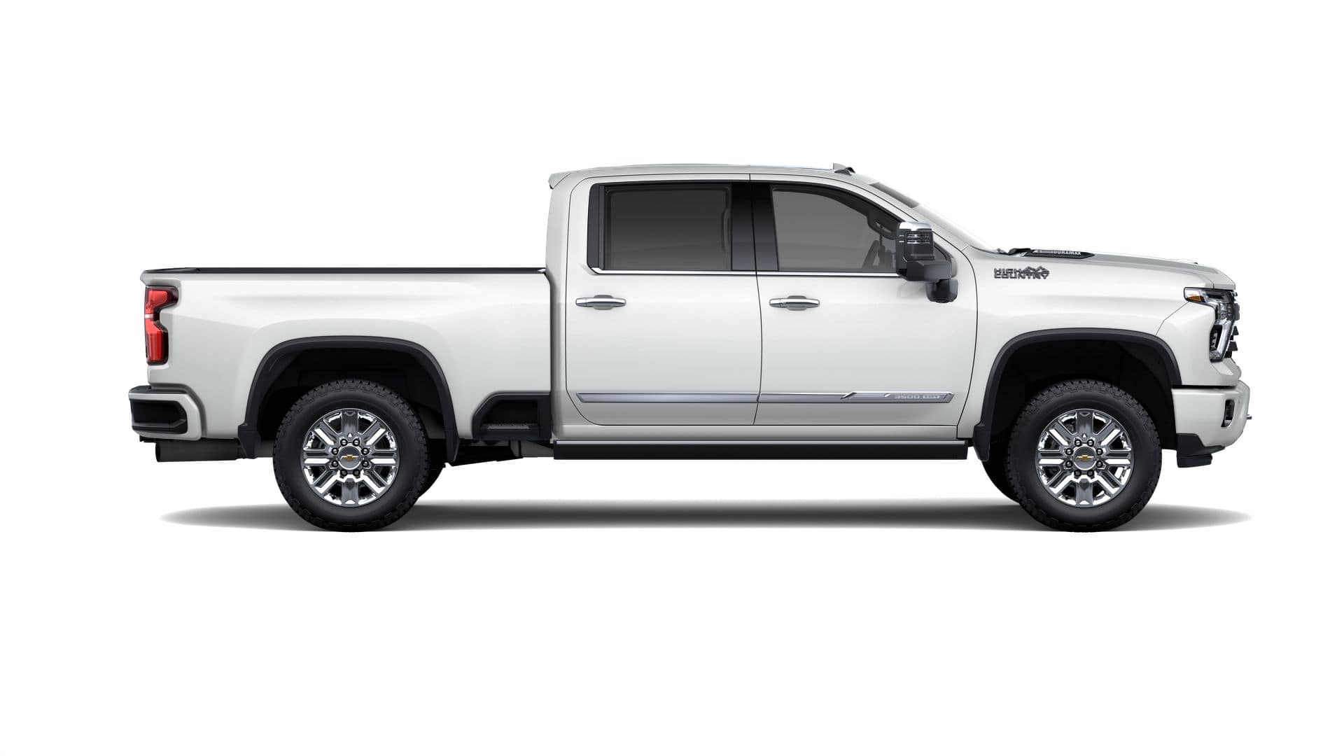 2026 Chevrolet Silverado 3500 HD High Country