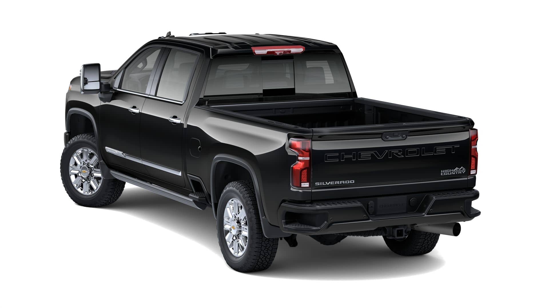 2026 Chevrolet Silverado 3500 HD High Country