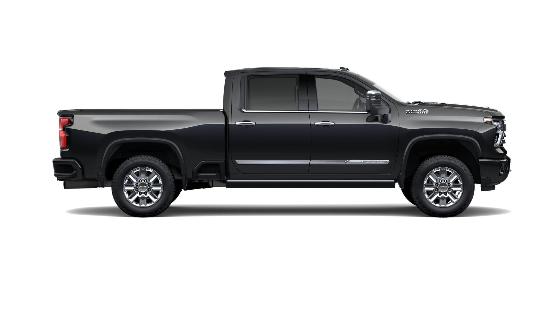 2026 Chevrolet Silverado 3500 HD High Country