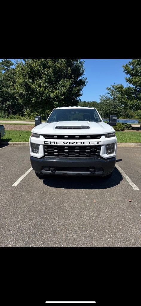 2021 Chevrolet Silverado 2500 HD Custom