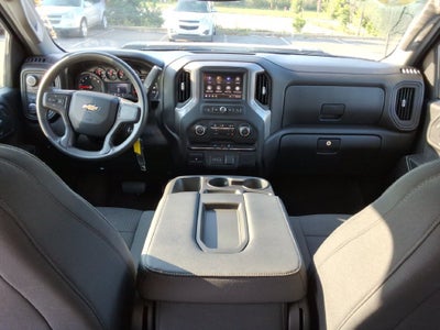 2021 Chevrolet Silverado 2500 HD Custom