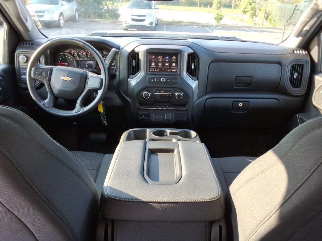 2021 Chevrolet Silverado 2500 HD Custom