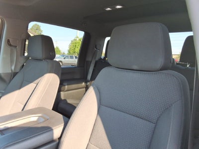 2021 Chevrolet Silverado 2500 HD Custom