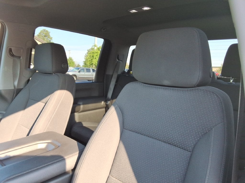 2021 Chevrolet Silverado 2500 HD Custom