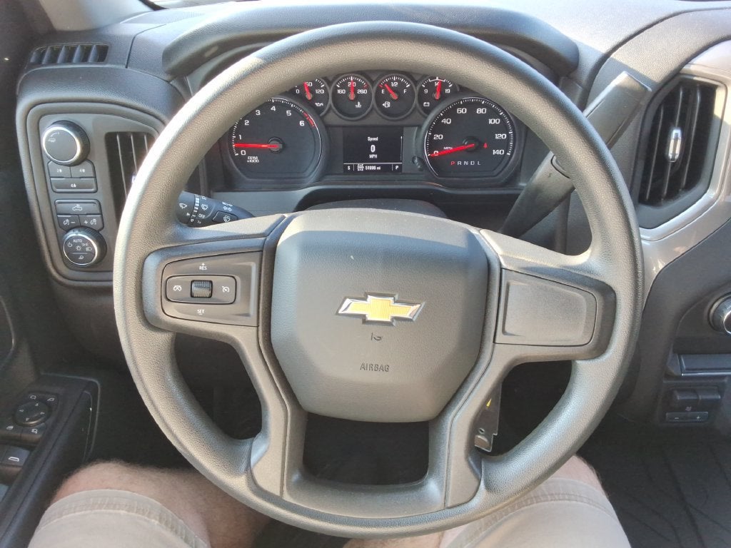 2021 Chevrolet Silverado 2500 HD Custom
