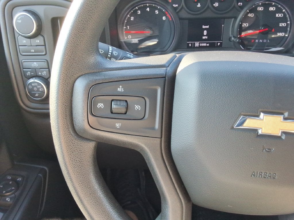 2021 Chevrolet Silverado 2500 HD Custom