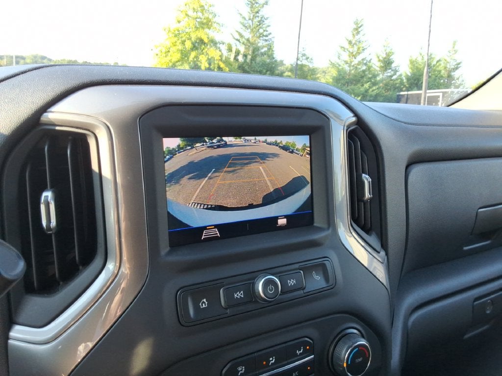2021 Chevrolet Silverado 2500 HD Custom