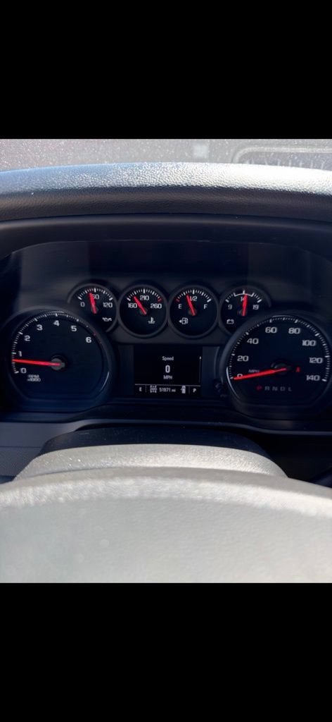 2021 Chevrolet Silverado 2500 HD Custom