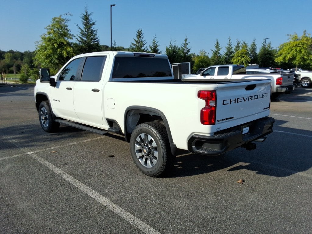 2021 Chevrolet Silverado 2500 HD Custom