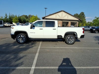 2021 Chevrolet Silverado 2500 HD Custom
