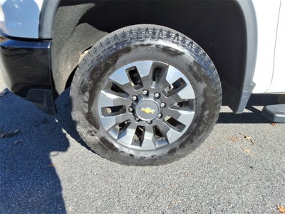 2022 Chevrolet Silverado 2500 HD Custom