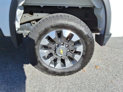 2022 Chevrolet Silverado 2500 HD Custom