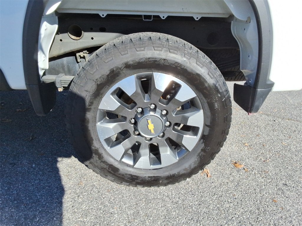 2022 Chevrolet Silverado 2500 HD Custom