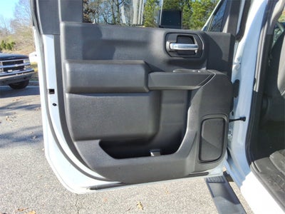 2022 Chevrolet Silverado 2500 HD Custom