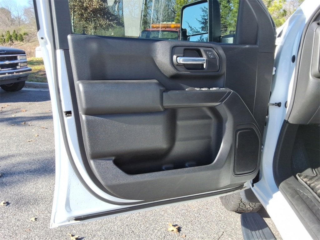 2022 Chevrolet Silverado 2500 HD Custom