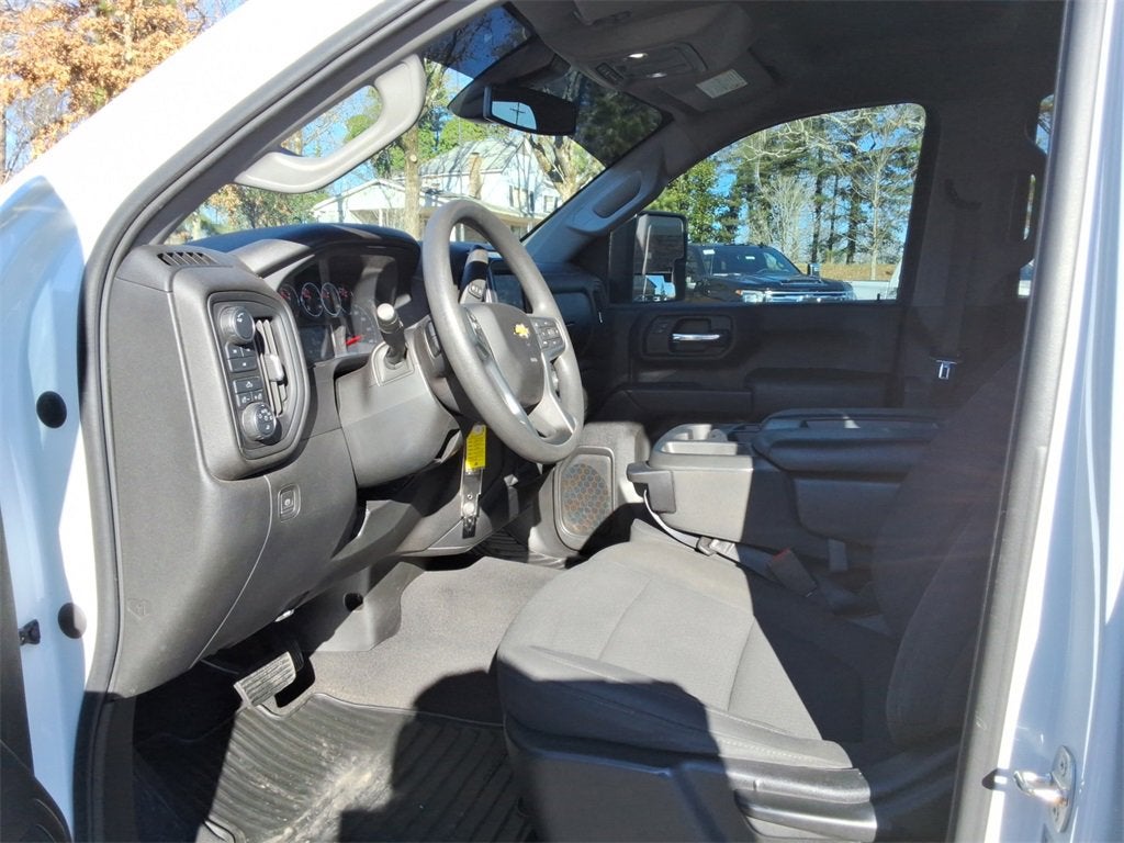 2022 Chevrolet Silverado 2500 HD Custom