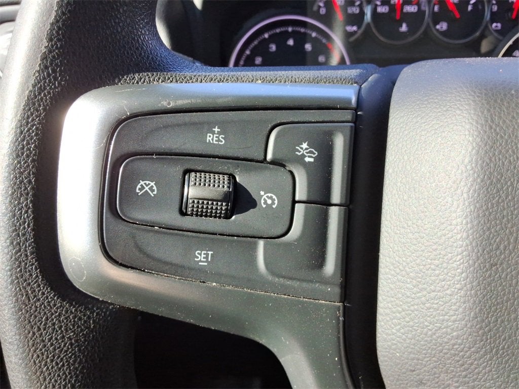 2022 Chevrolet Silverado 2500 HD Custom