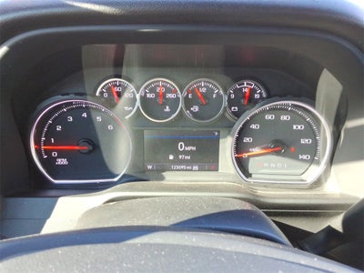 2022 Chevrolet Silverado 2500 HD Custom