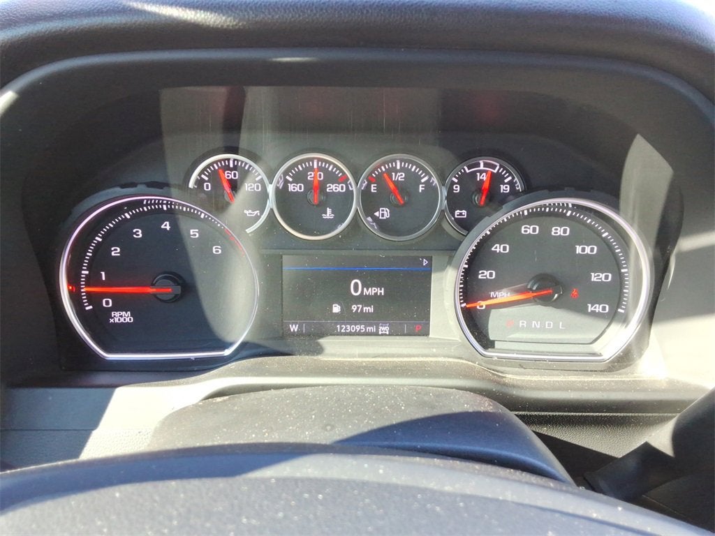 2022 Chevrolet Silverado 2500 HD Custom