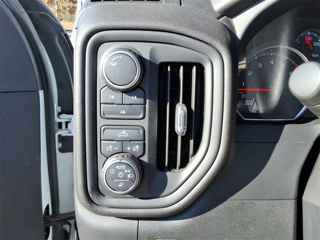 2022 Chevrolet Silverado 2500 HD Custom