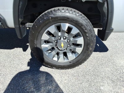 2022 Chevrolet Silverado 2500 HD Custom