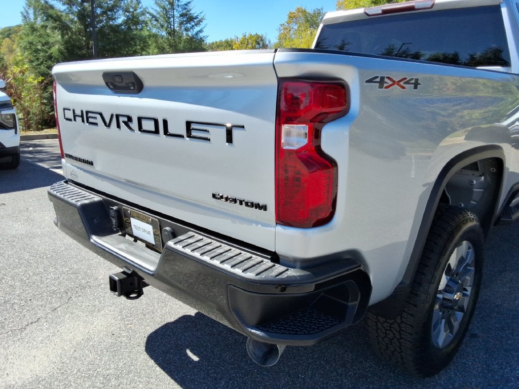 2022 Chevrolet Silverado 2500 HD Custom